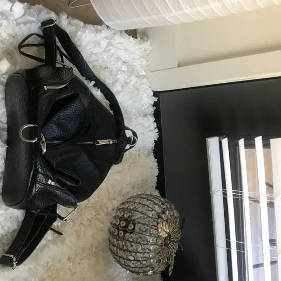 Brand new Rebecca Minkoff leather Julian Backpack - Picture 2 of 11